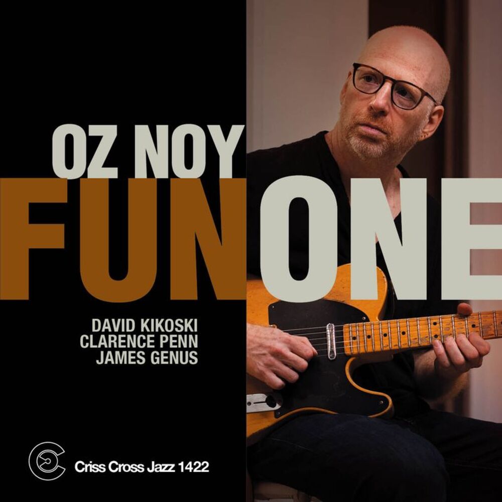 Oz Noy Quartet - Fun One  CD